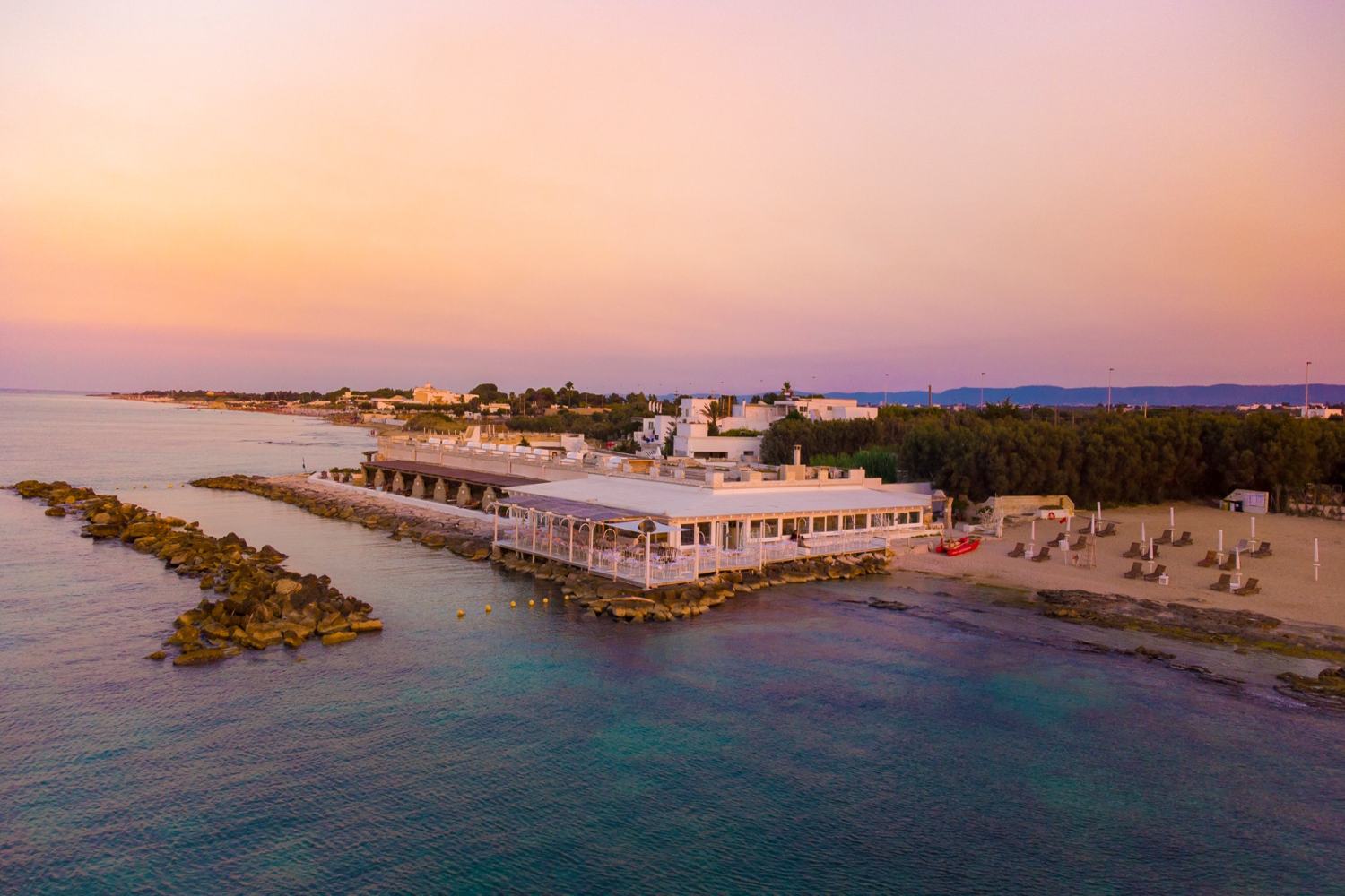 La Peschiera Monopoli, Puglia - Italy