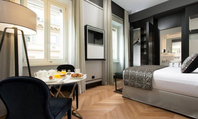 Corso 281 Luxury Suites Rome - Italy