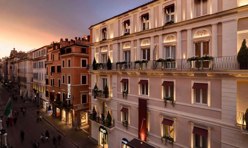 The First Roma Dolce - Italy