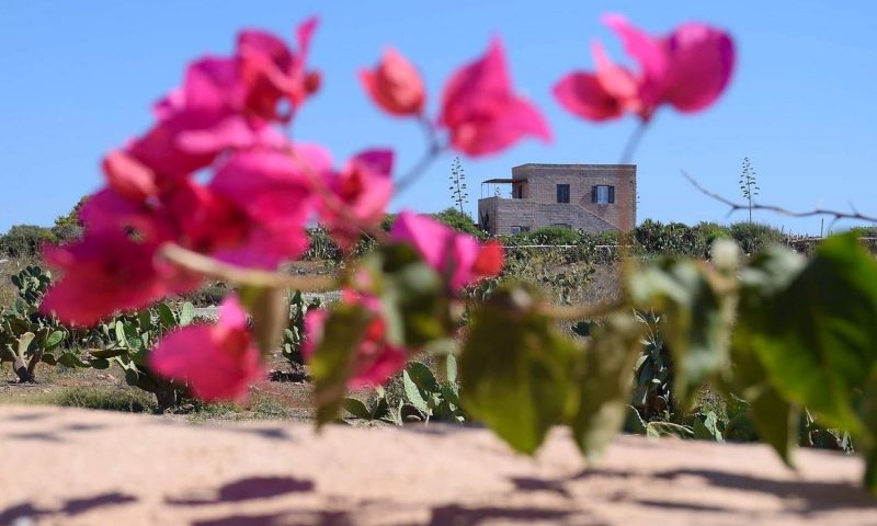 Dimora Cala del Pozzo Favignana, Sicily - Italy