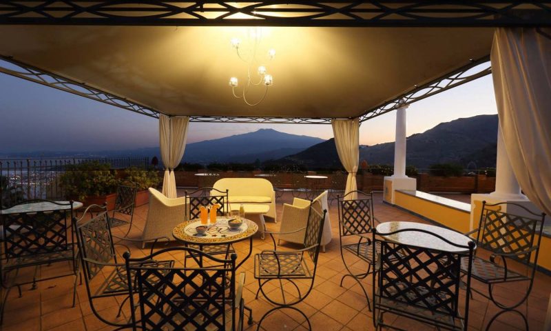 Villa Angela Taormina, Sicily - Italy