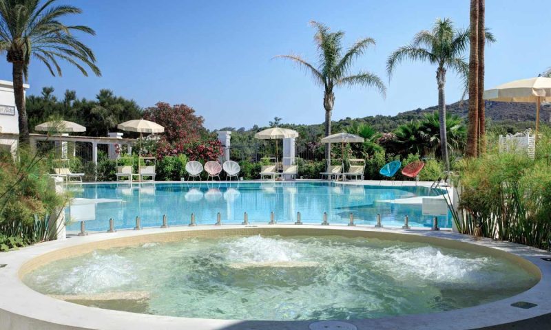 Les Sables Noirs & Spa Vulcano, Sicily - Italy