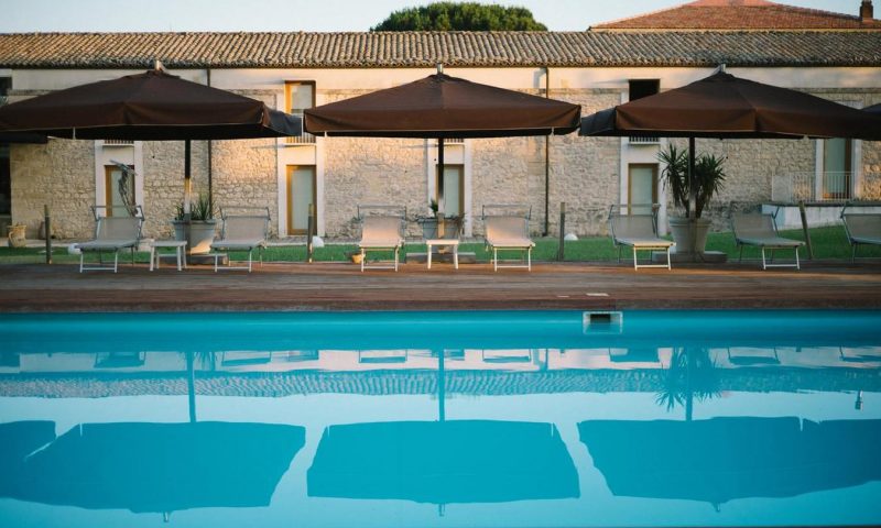 Villa Carlotta Ragusa, Sicily - Italy