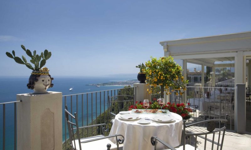 Hotel Metropole Taormina, Sicily - Italy