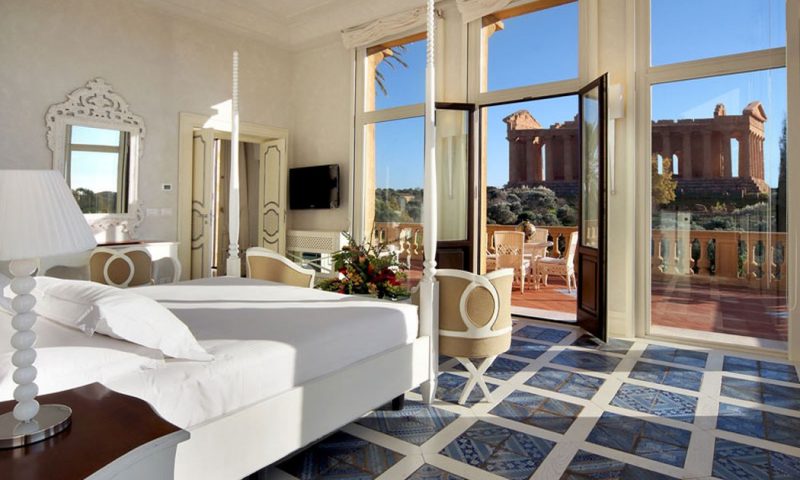 Villa Athena Agrigento, Sicily - Italy
