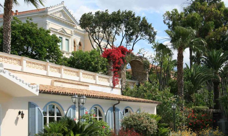 Villa Irlanda Gaeta, Lazio - Italy