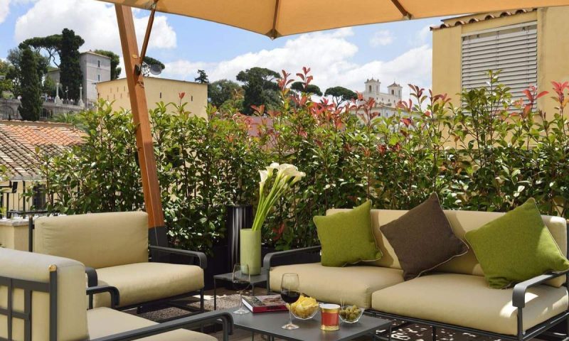 Hotel Babuino 181 Rome - Italy