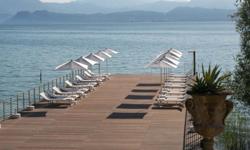 Villa Cortine Palace Sirmione, Lombardy - Italy