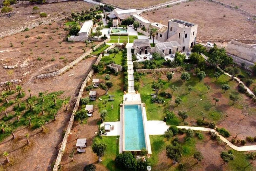 Il Baglio sull'Acqua Favignana, Sicily - Italy