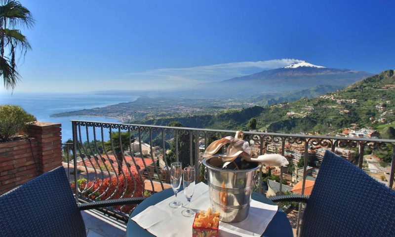 Villa Angela Taormina, Sicily - Italy