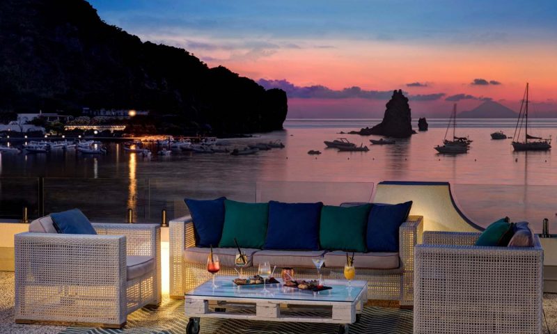Les Sables Noirs & Spa Vulcano, Sicily - Italy