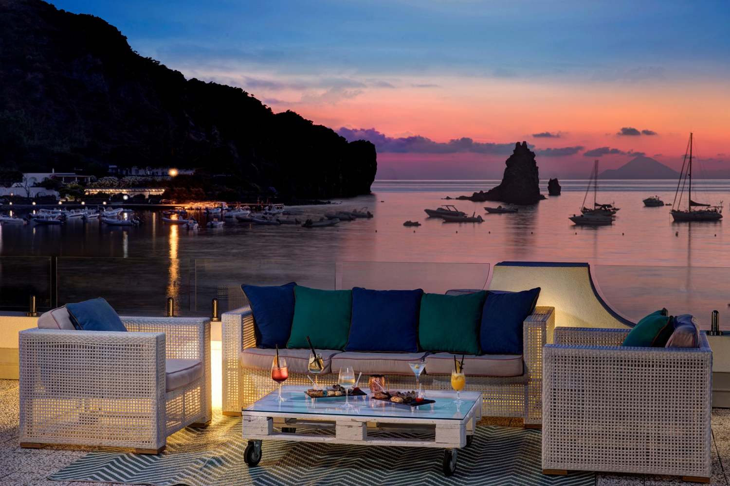 Les Sables Noirs & Spa Vulcano, Sicily - Italy