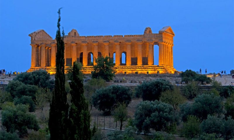 Villa Athena Agrigento, Sicily - Italy