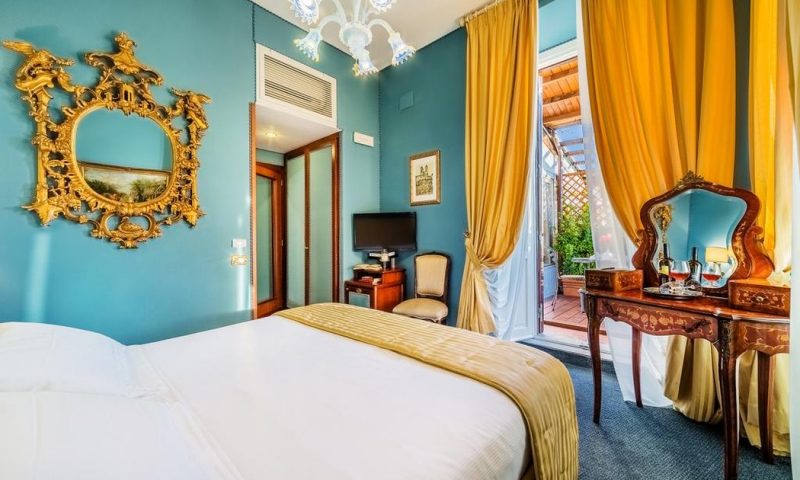 Hotel Scalinata Di Spagna Rome - Italy