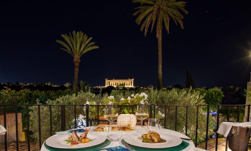 Villa Athena Agrigento, Sicily - Italy