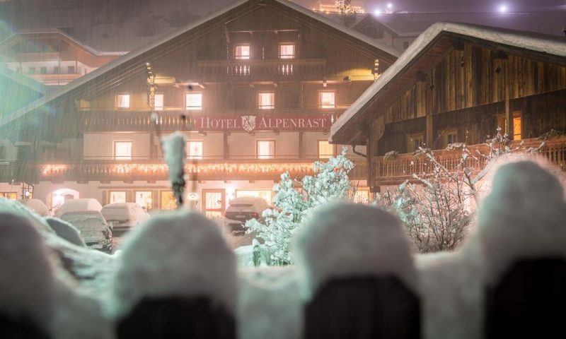 Berghotel Alpenrast Riva Di Tures, Trentino Alto Adige - Italy