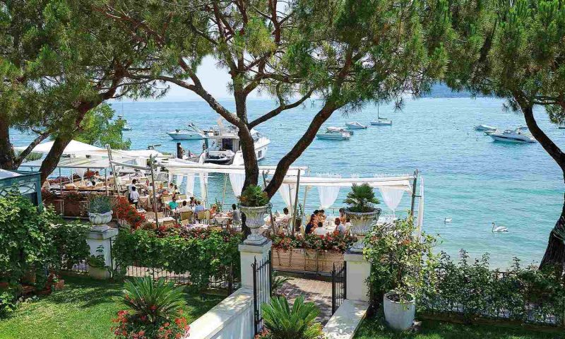 Hotel Ristorante Sogno Garda Lake, Lombardy - Italy