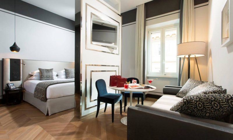 Corso 281 Luxury Suites Rome - Italy