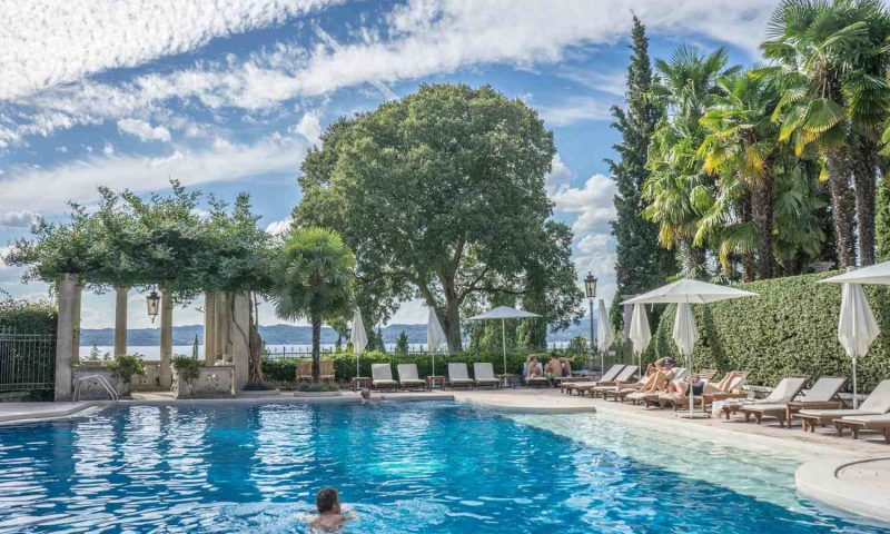 Villa Cortine Palace Sirmione, Lombardy - Italy