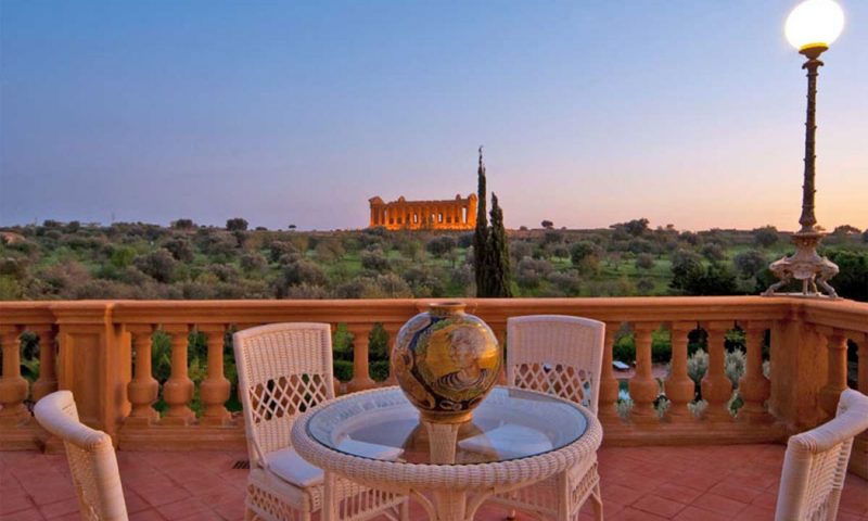 Villa Athena Agrigento, Sicily - Italy