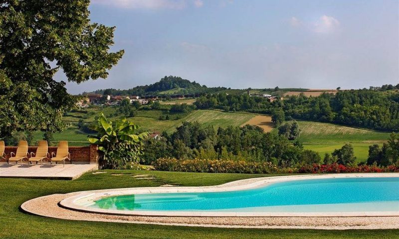 Tenuta Montemagno Relais & Wines, Piedmont - Italy