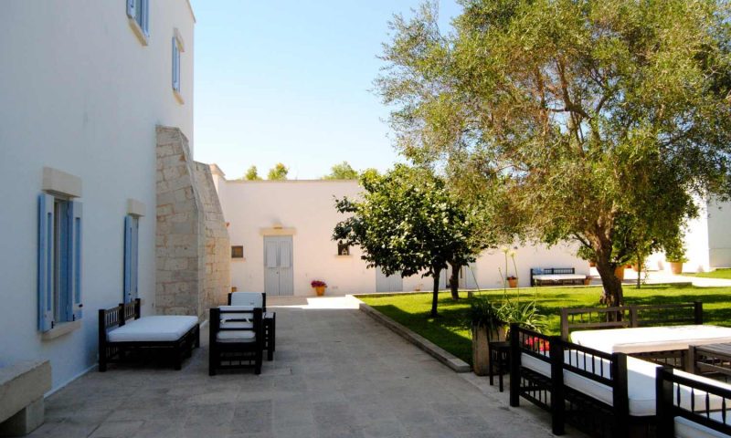 Masseria Montelauro Otranto, Puglia - Italy