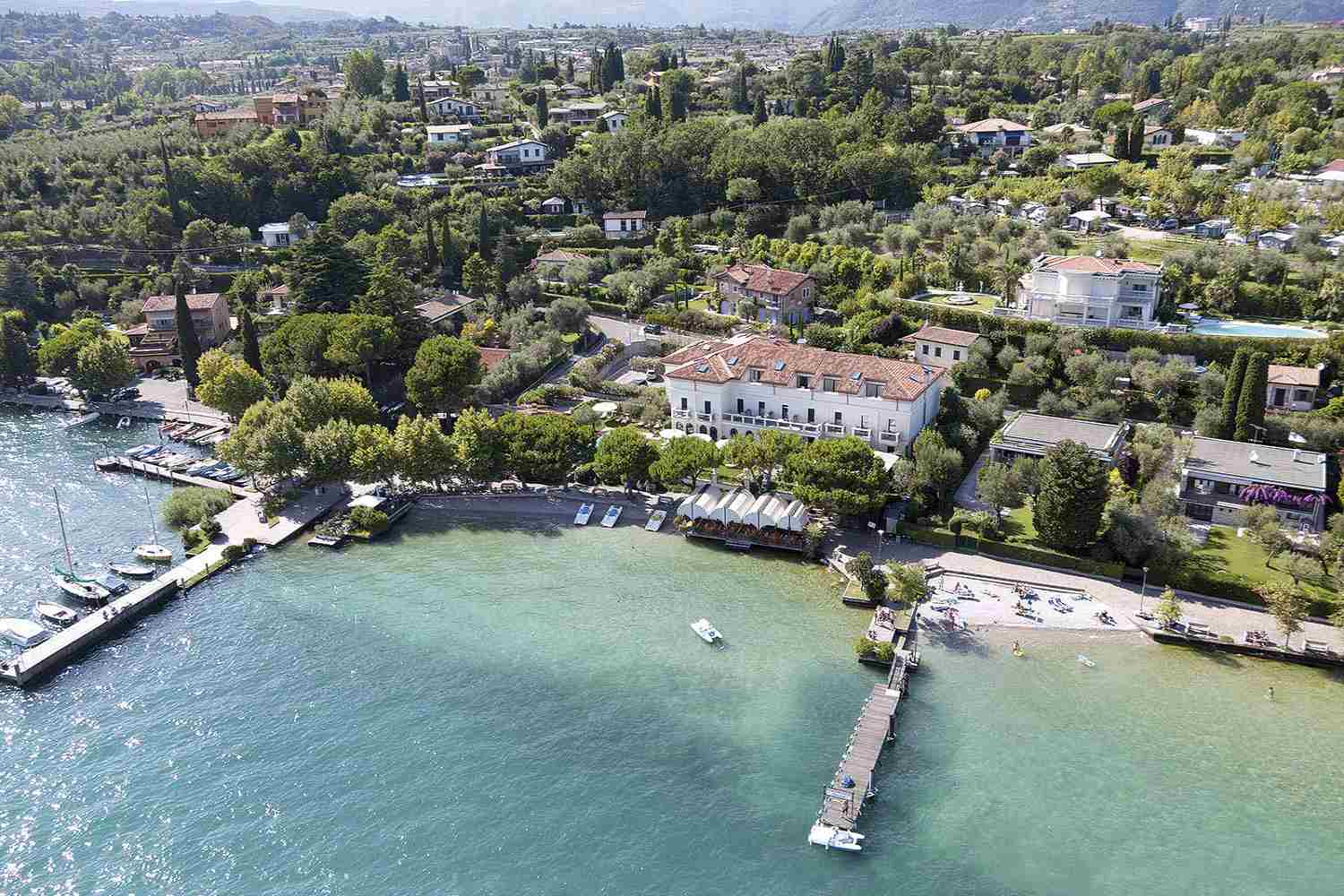 Hotel Ristorante Sogno Garda Lake, Lombardy - Italy