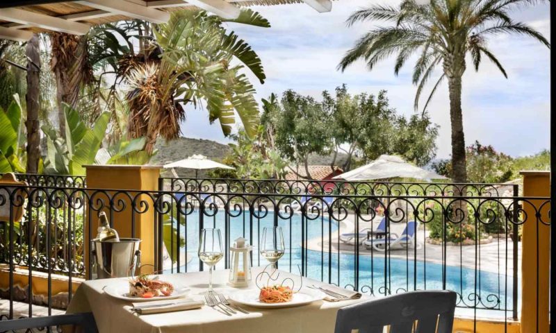 Cruccùris Resort Villasimius, Sardinia - Italy