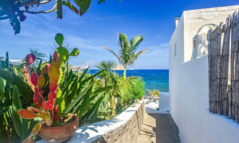 Da Francesco Panarea, Sicily - Italy