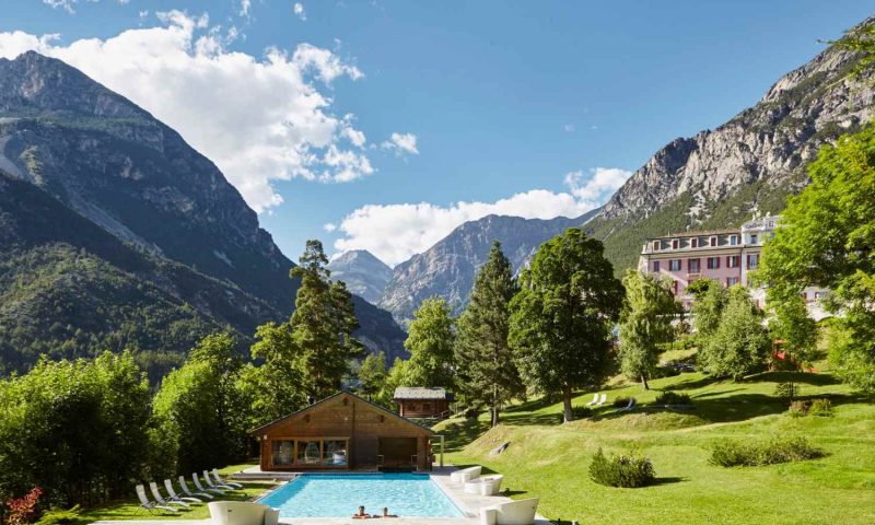 QC Terme Grand Hotel Bagni Nuovi Bormio, Lombardy - Italy