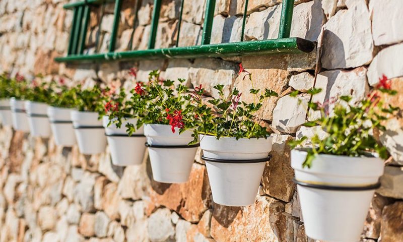 Borgo Canonica Cisternino, Puglia - Italy