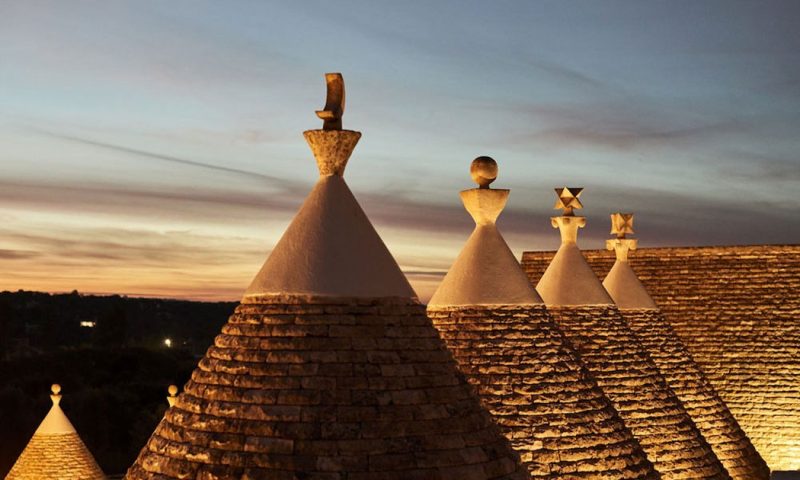 Masseria Grieco Ostuni, Puglia - Italy