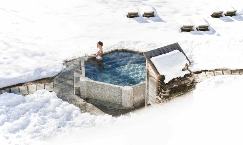 QC Terme Grand Hotel Bagni Nuovi Bormio, Lombardy - Italy