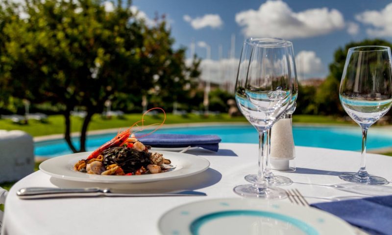 Hotel Sporting Porto Rotondo, Sardinia - Italy