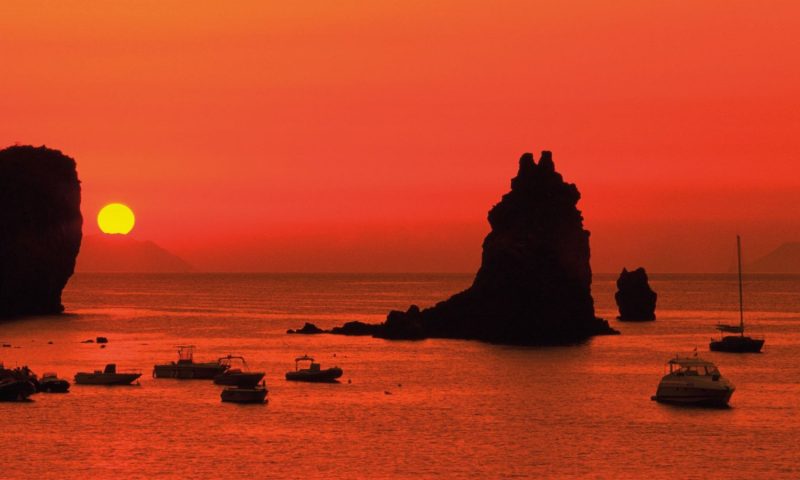 Les Sables Noirs & Spa Vulcano, Sicily - Italy
