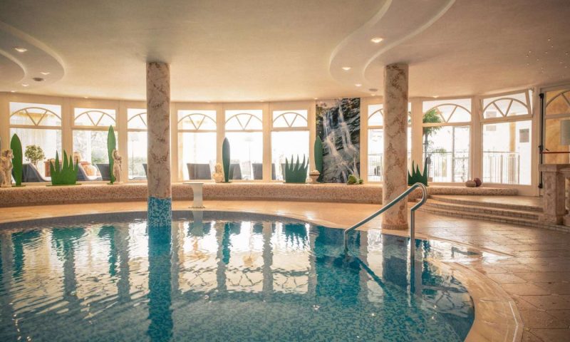 Hotel Bacherhof Maranza, Trentino Alto Adige - Italy