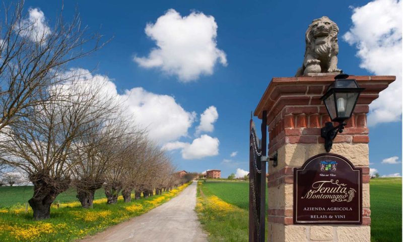 Tenuta Montemagno Relais & Wines, Piedmont - Italy