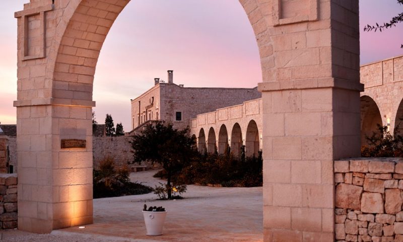 Masseria Grieco Ostuni, Puglia - Italy