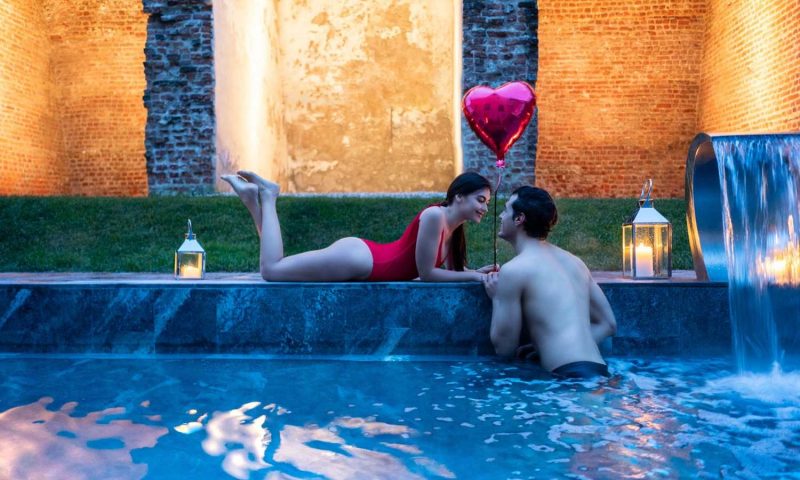 QC Terme Grand Hotel Bagni Nuovi Bormio, Lombardy - Italy
