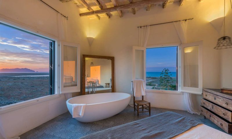 Dimora Cala del Pozzo Favignana, Sicily - Italy