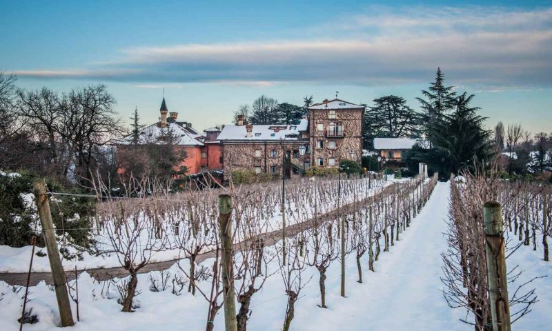 L’Albereta Relais & Châteaux Franciacorta, Lombardy - Italy