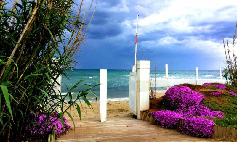 Canne Bianche Lifestyle Hotel Torre Canne, Puglia - Italy