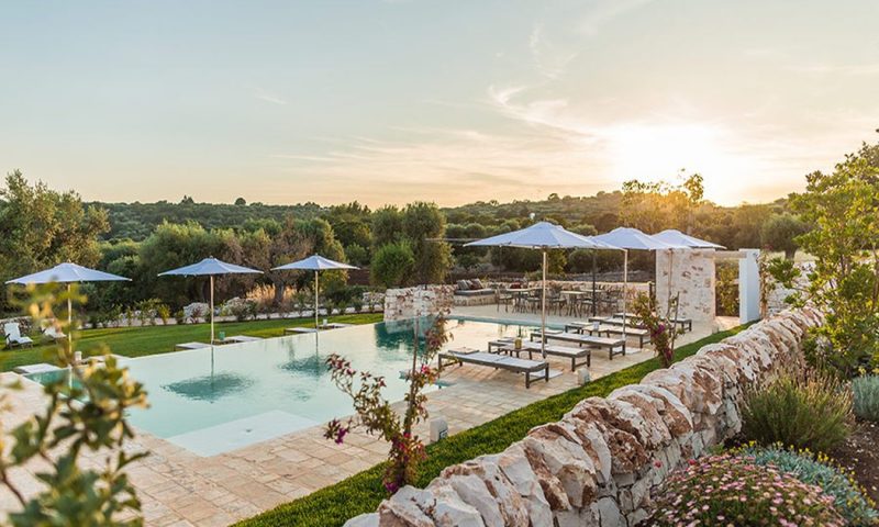 Borgo Canonica Cisternino, Puglia - Italy