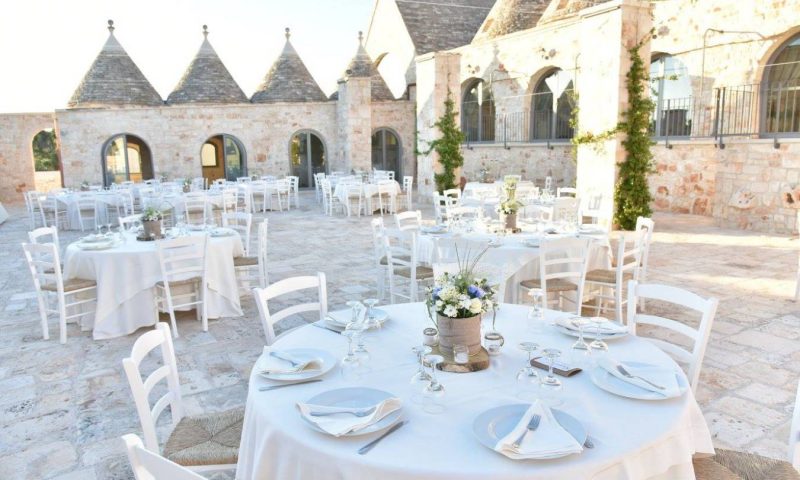 Masseria Grieco Ostuni, Puglia - Italy