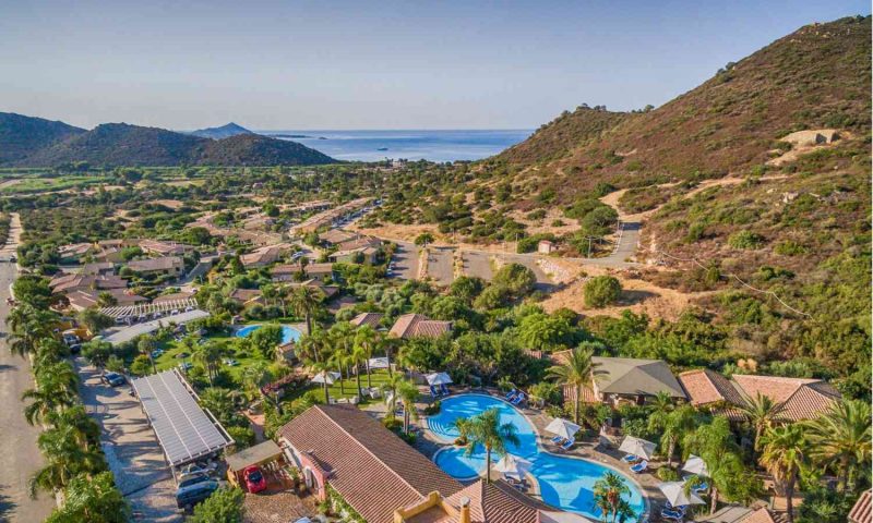 Cruccùris Resort Villasimius, Sardinia - Italy