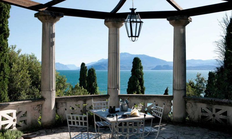 Villa Cortine Palace Sirmione, Lombardy - Italy