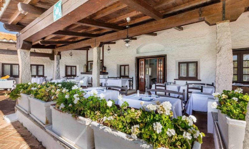 Hotel Sporting Porto Rotondo, Sardinia - Italy