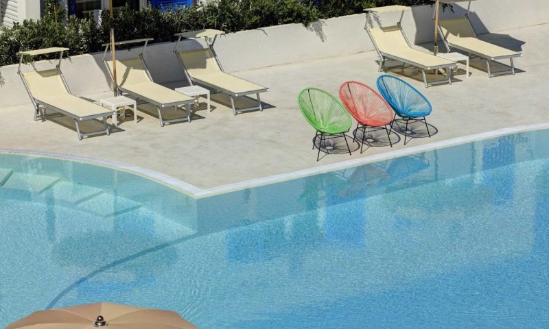 Les Sables Noirs & Spa Vulcano, Sicily - Italy