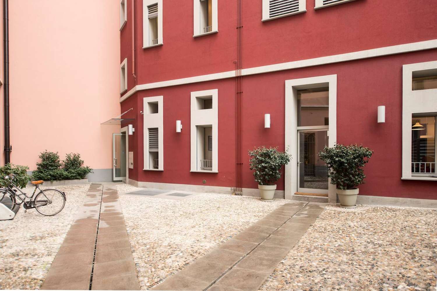Palazzo Segreti Milan, Lombardy - Italy