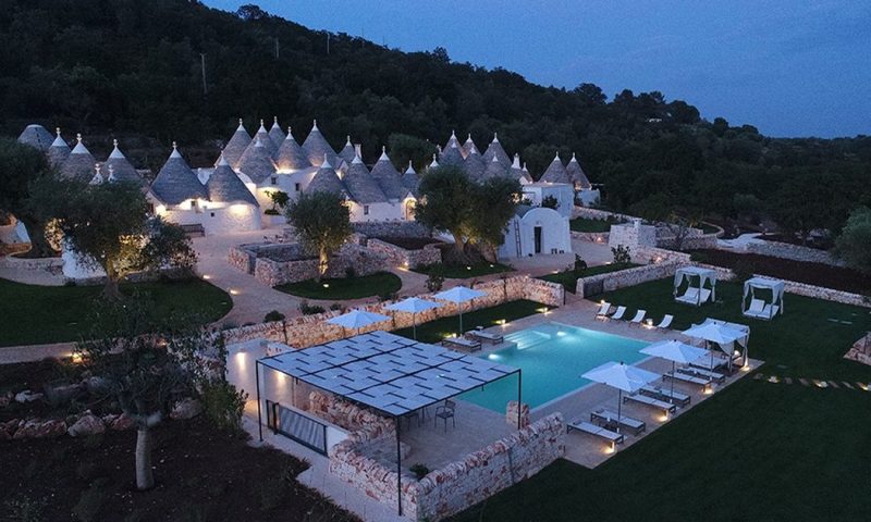 Borgo Canonica Cisternino, Puglia - Italy